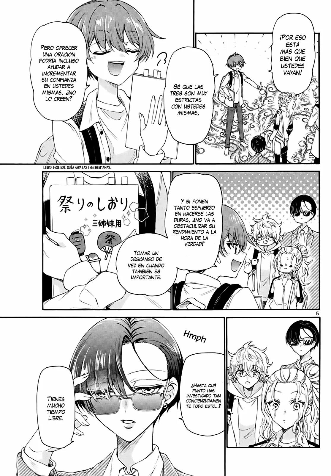 Read Mikadono Sanshimai wa Angai, Choroi ES Manga Online