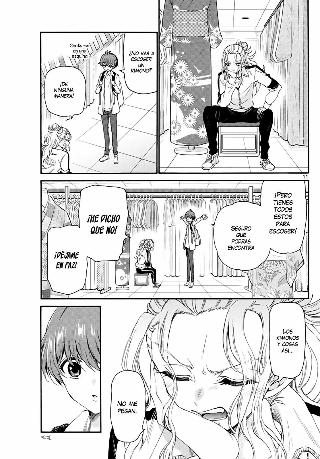 Read Mikadono Sanshimai wa Angai, Choroi ES Manga Online