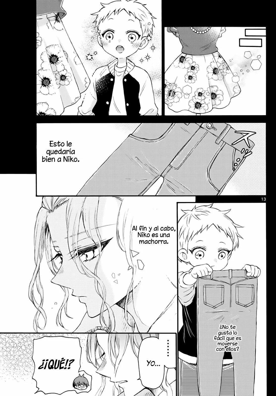 Read Mikadono Sanshimai wa Angai, Choroi ES Manga Online
