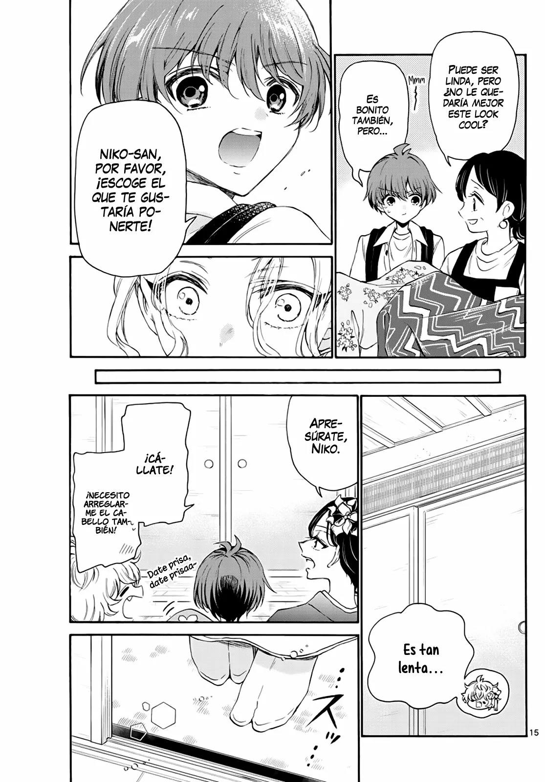 Read Mikadono Sanshimai wa Angai, Choroi ES Manga Online