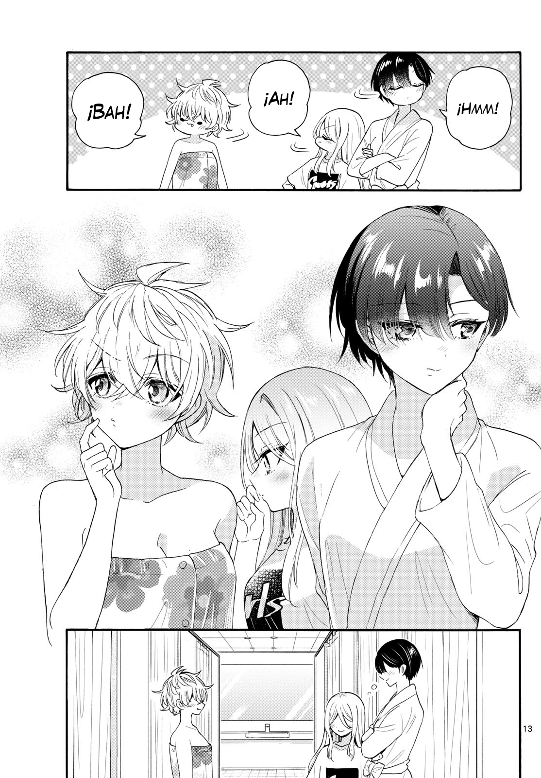 Read Mikadono Sanshimai wa Angai, Choroi ES Manga Online