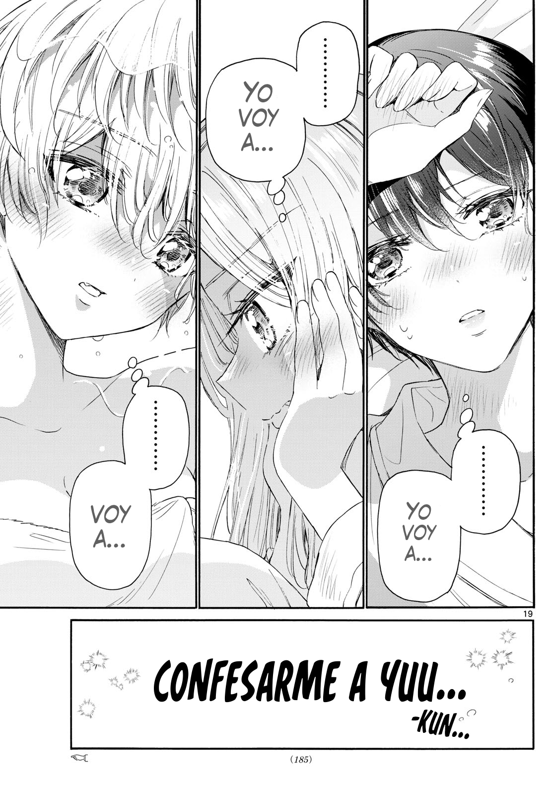 Read Mikadono Sanshimai wa Angai, Choroi ES Manga Online