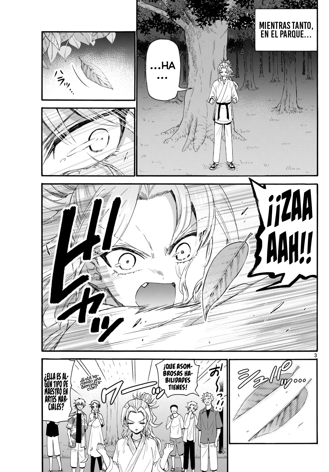 Read Mikadono Sanshimai wa Angai, Choroi ES Manga Online