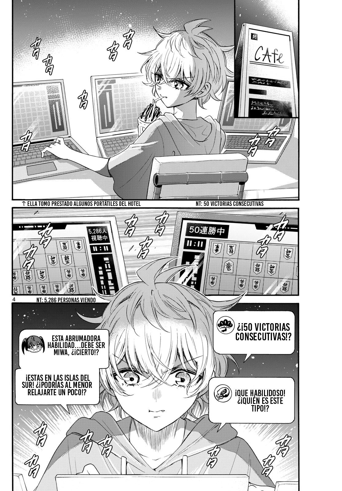 Read Mikadono Sanshimai wa Angai, Choroi ES Manga Online