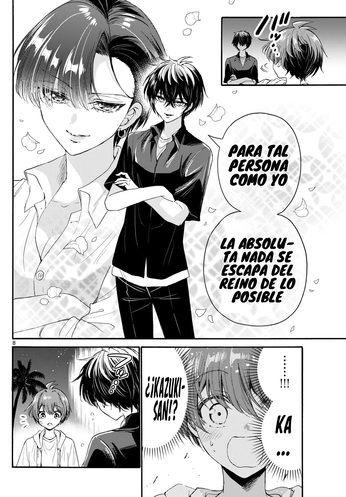 Read Mikadono Sanshimai wa Angai, Choroi ES Manga Online