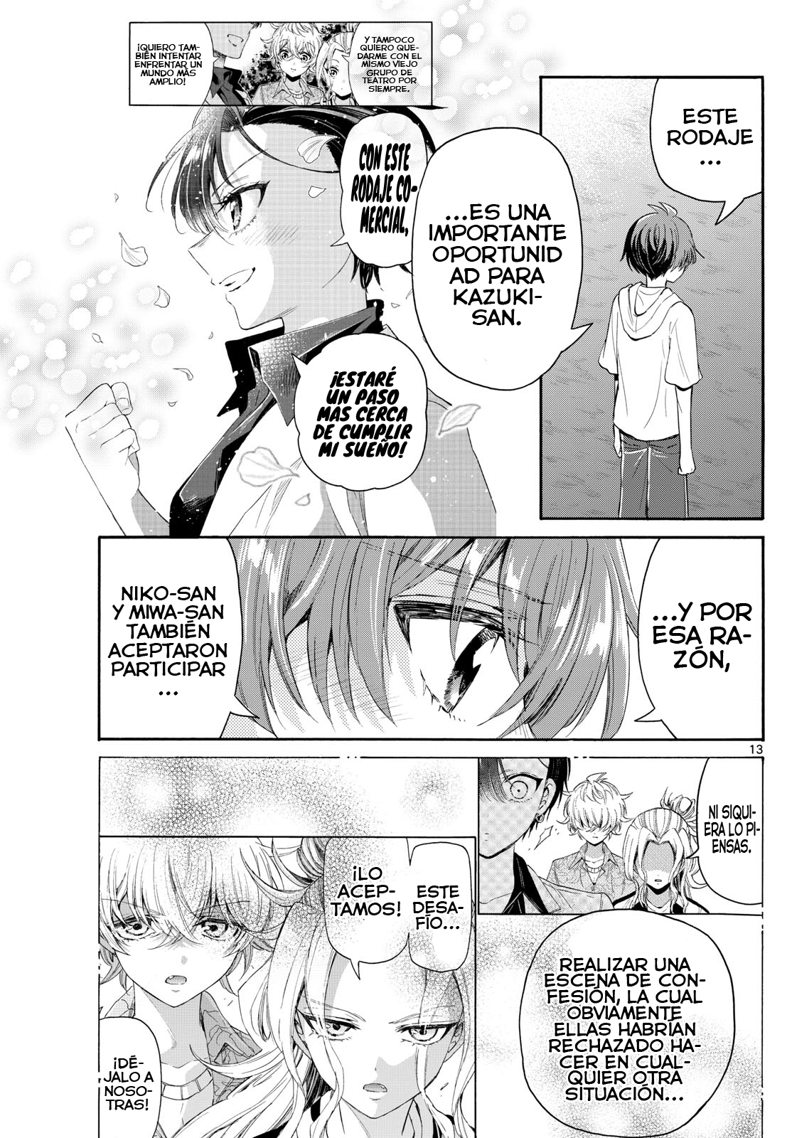Read Mikadono Sanshimai wa Angai, Choroi ES Manga Online