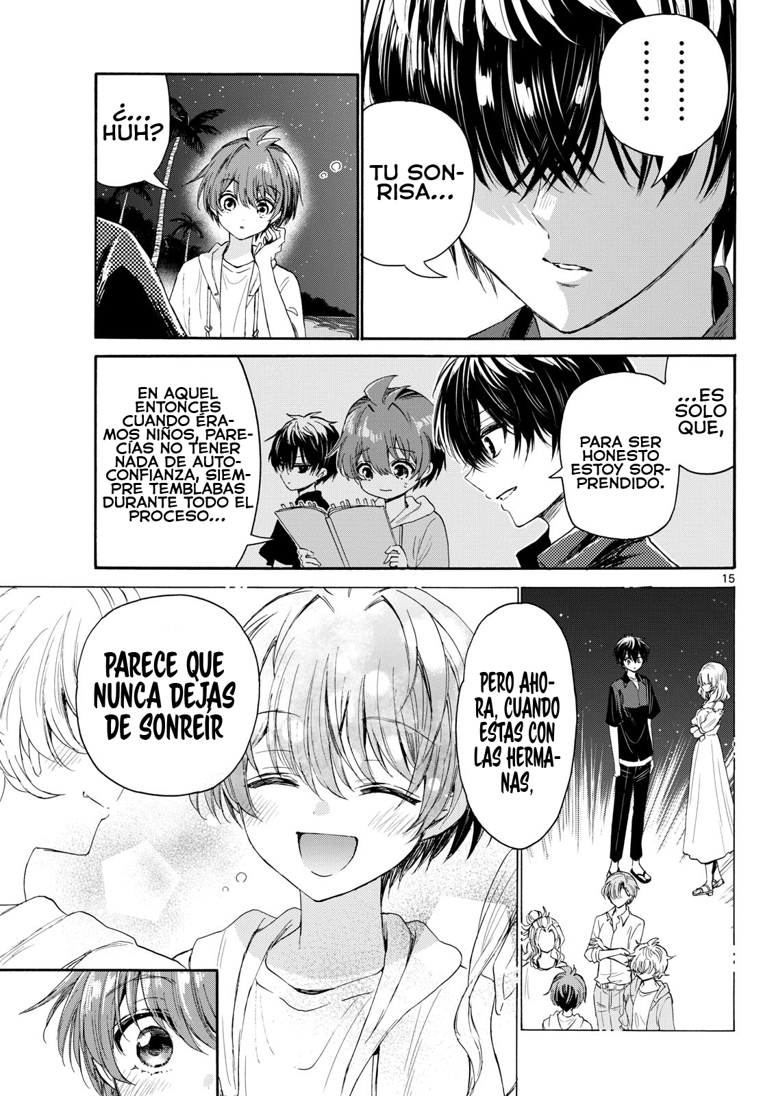 Read Mikadono Sanshimai wa Angai, Choroi ES Manga Online
