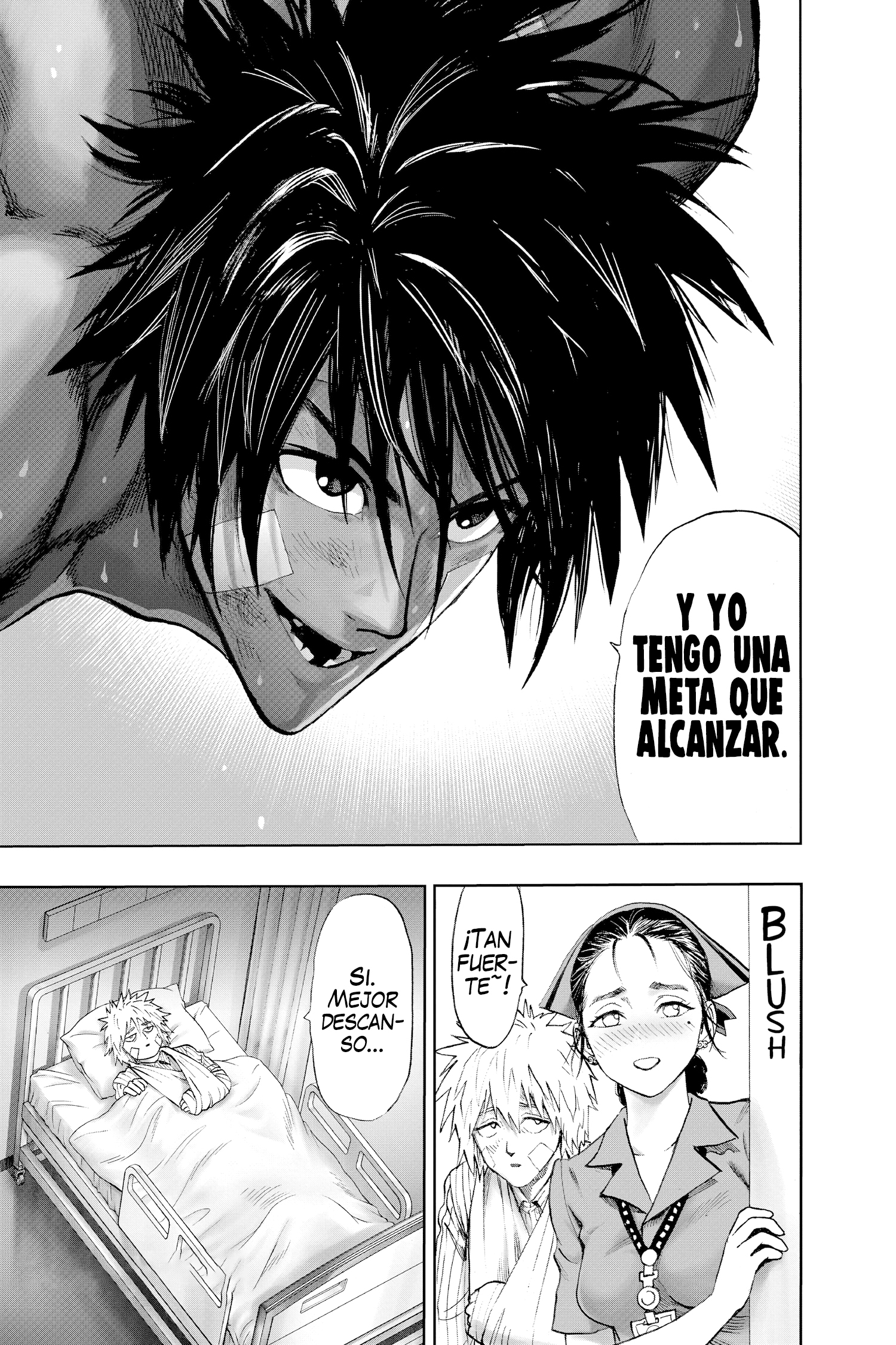 Read One Punch-Man ES Manga Online