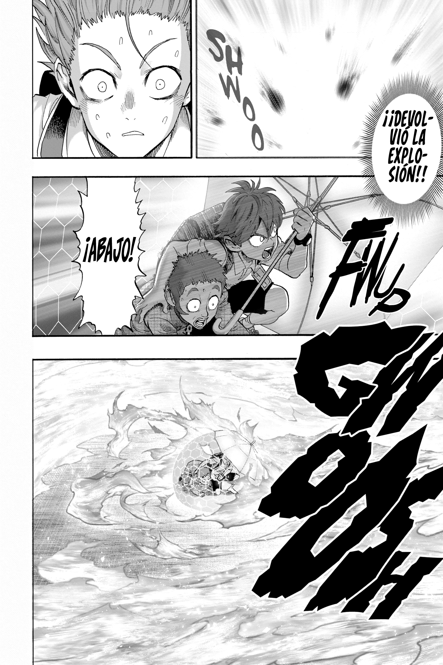 Read One Punch-Man ES Manga Online