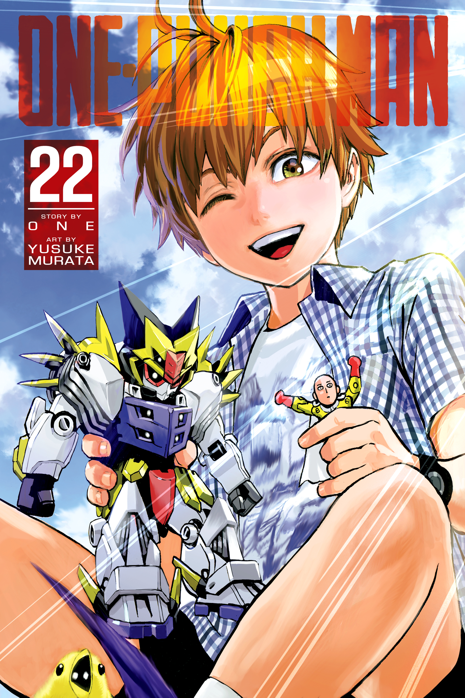 Read One Punch-Man ES Manga Online