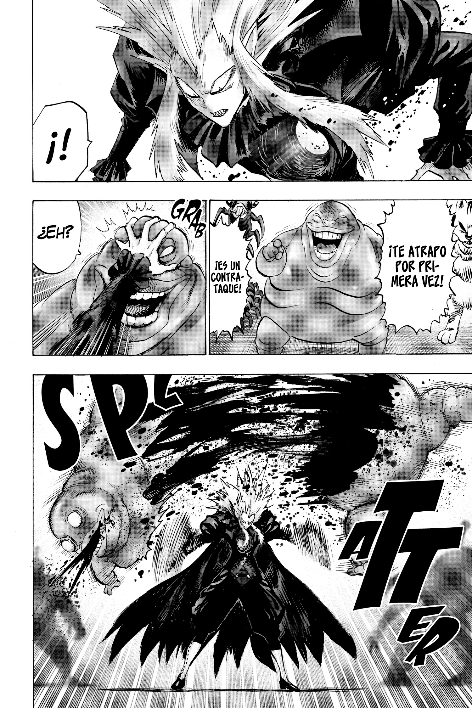 Read One Punch-Man ES Manga Online