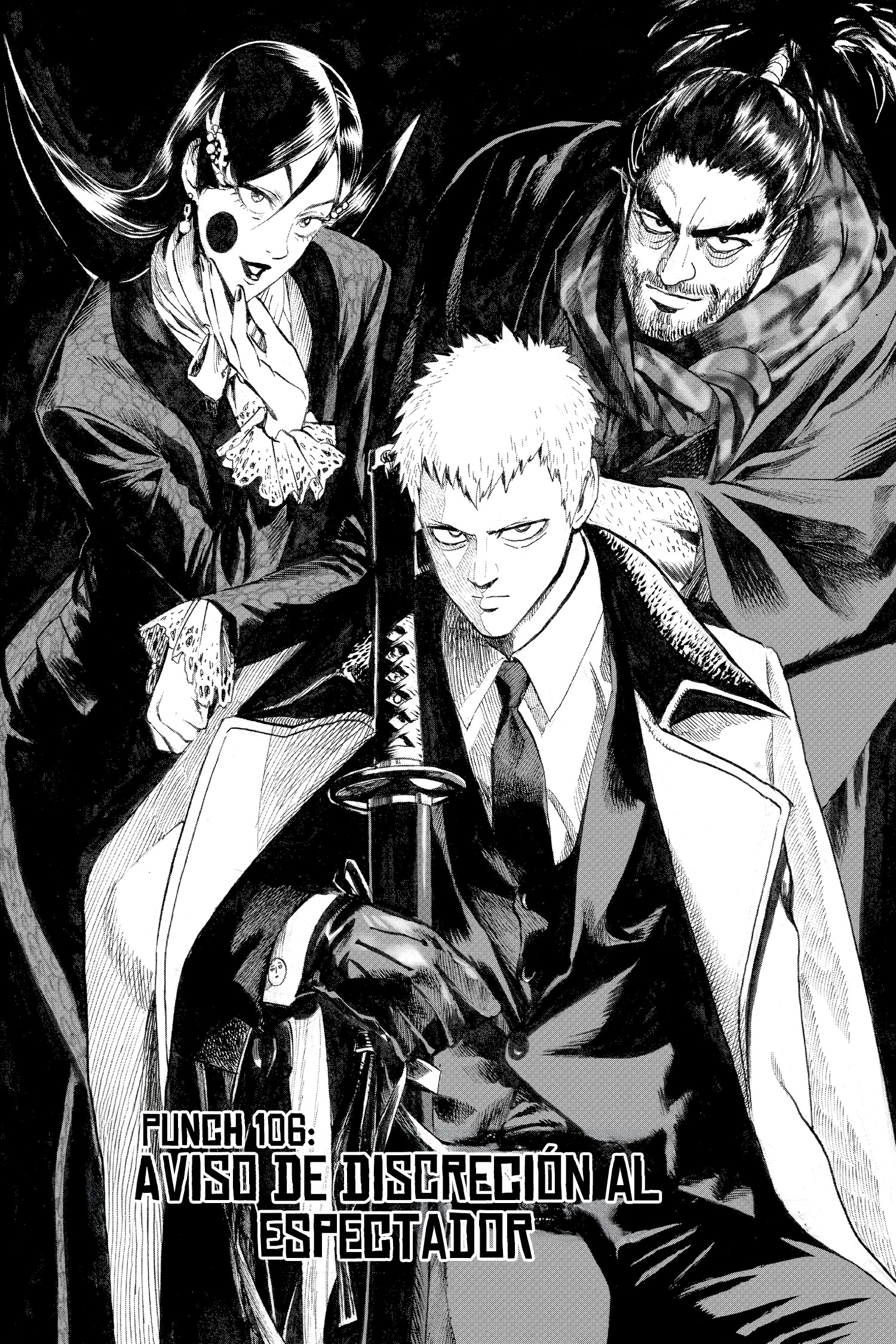 Read One Punch-Man ES Manga Online