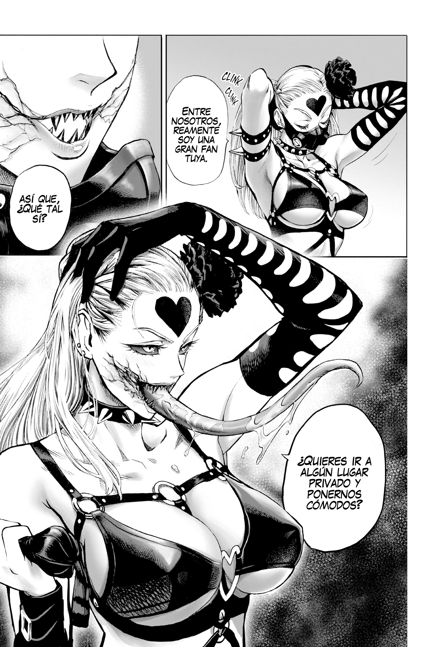 Read One Punch-Man ES Manga Online