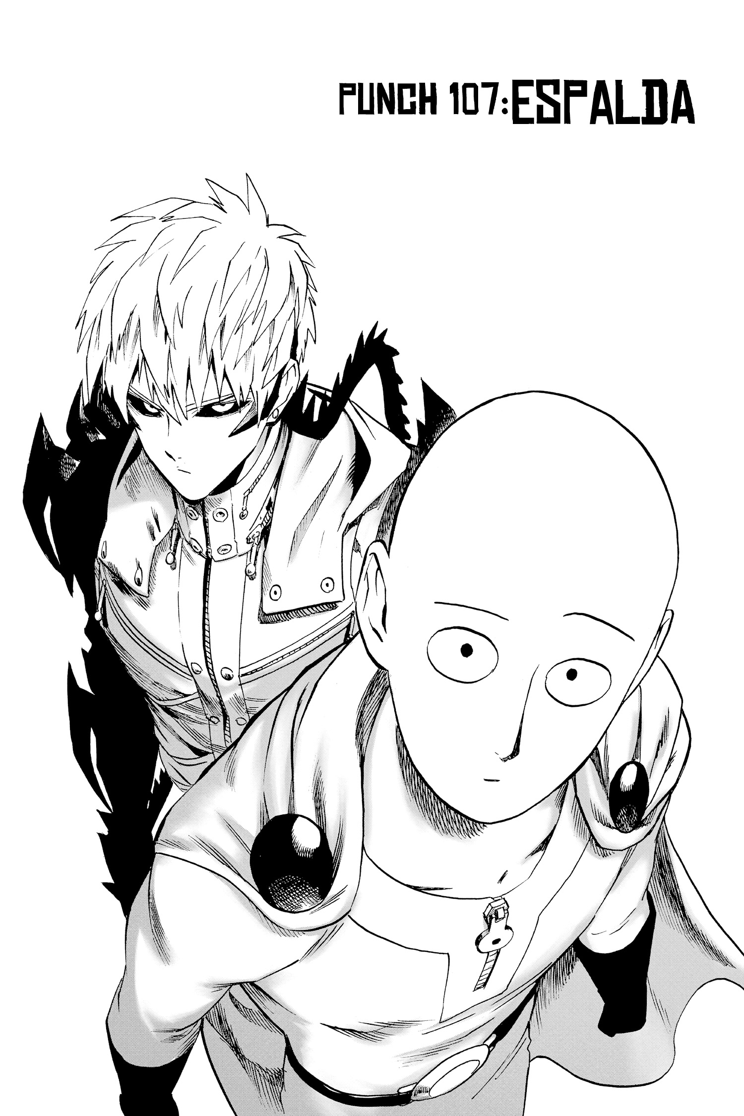 Read One Punch-Man ES Manga Online