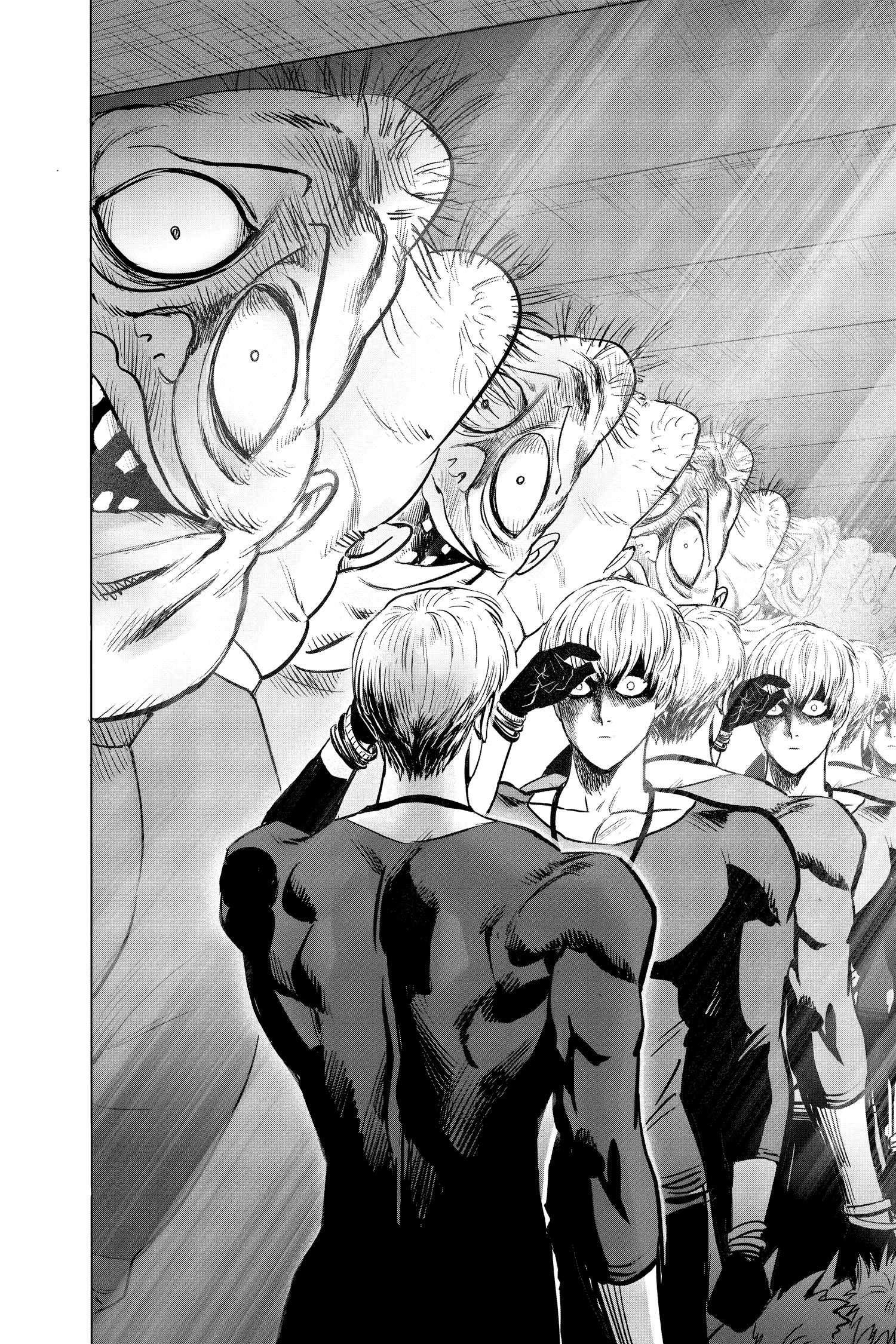 Read One Punch-Man ES Manga Online