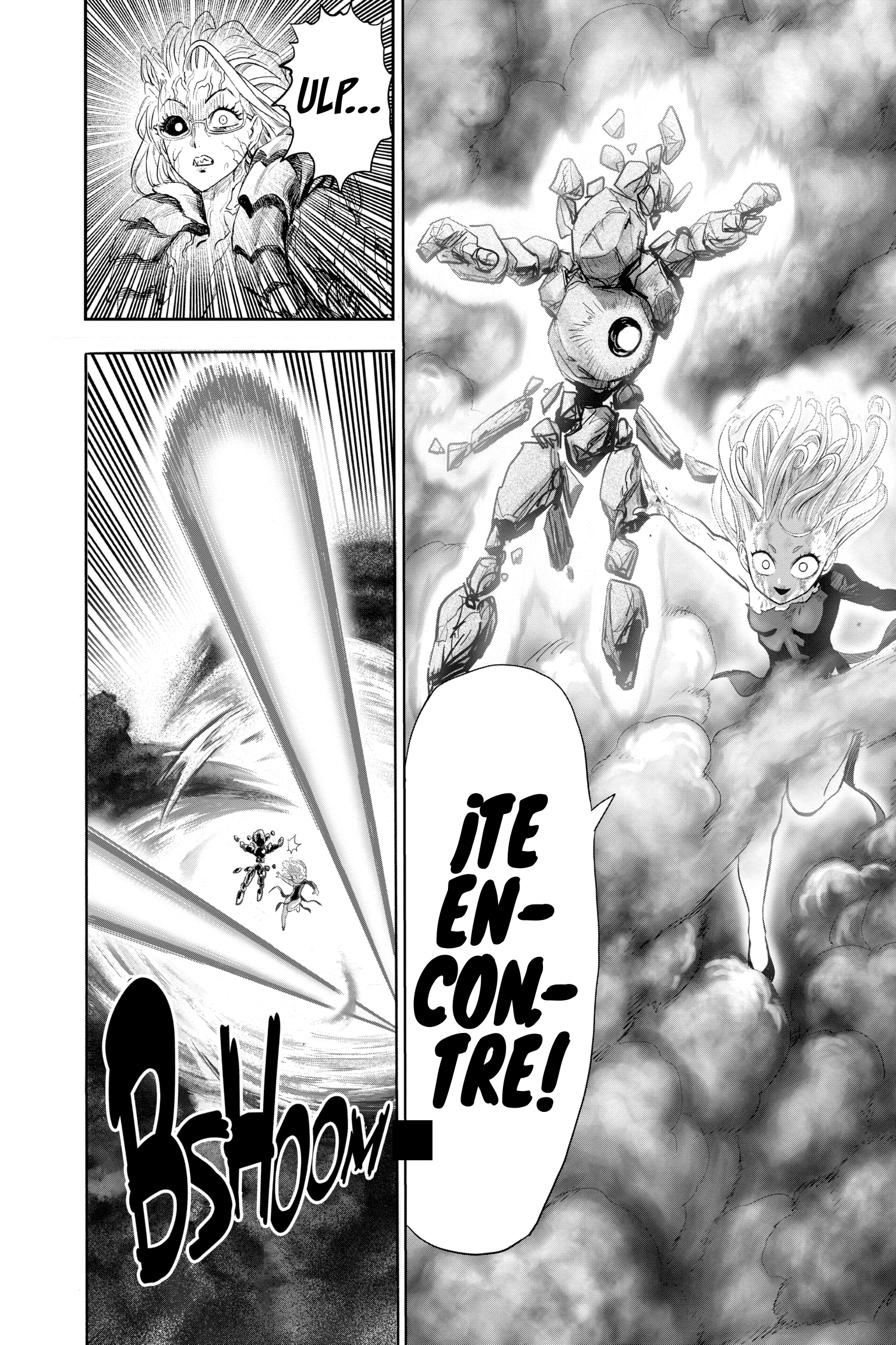 Read One Punch-Man ES Manga Online