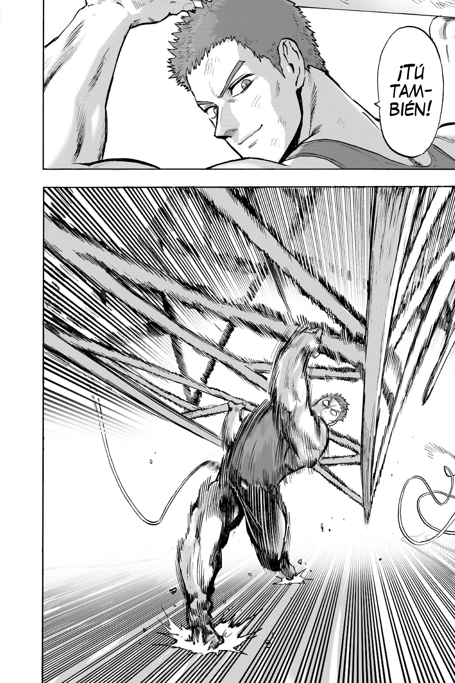 Read One Punch-Man ES Manga Online