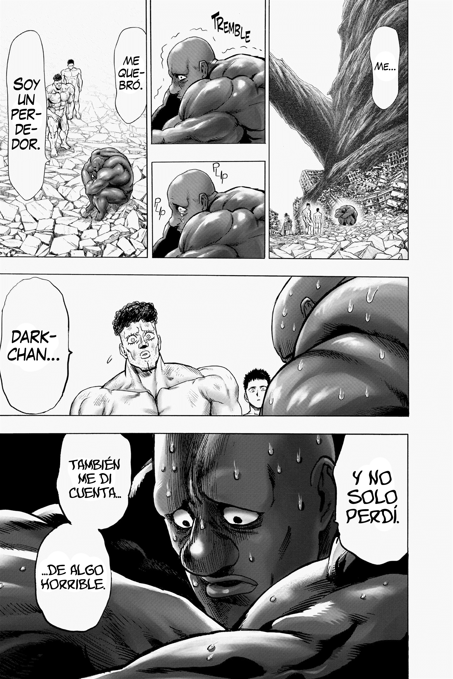 Read One Punch-Man ES Manga Online