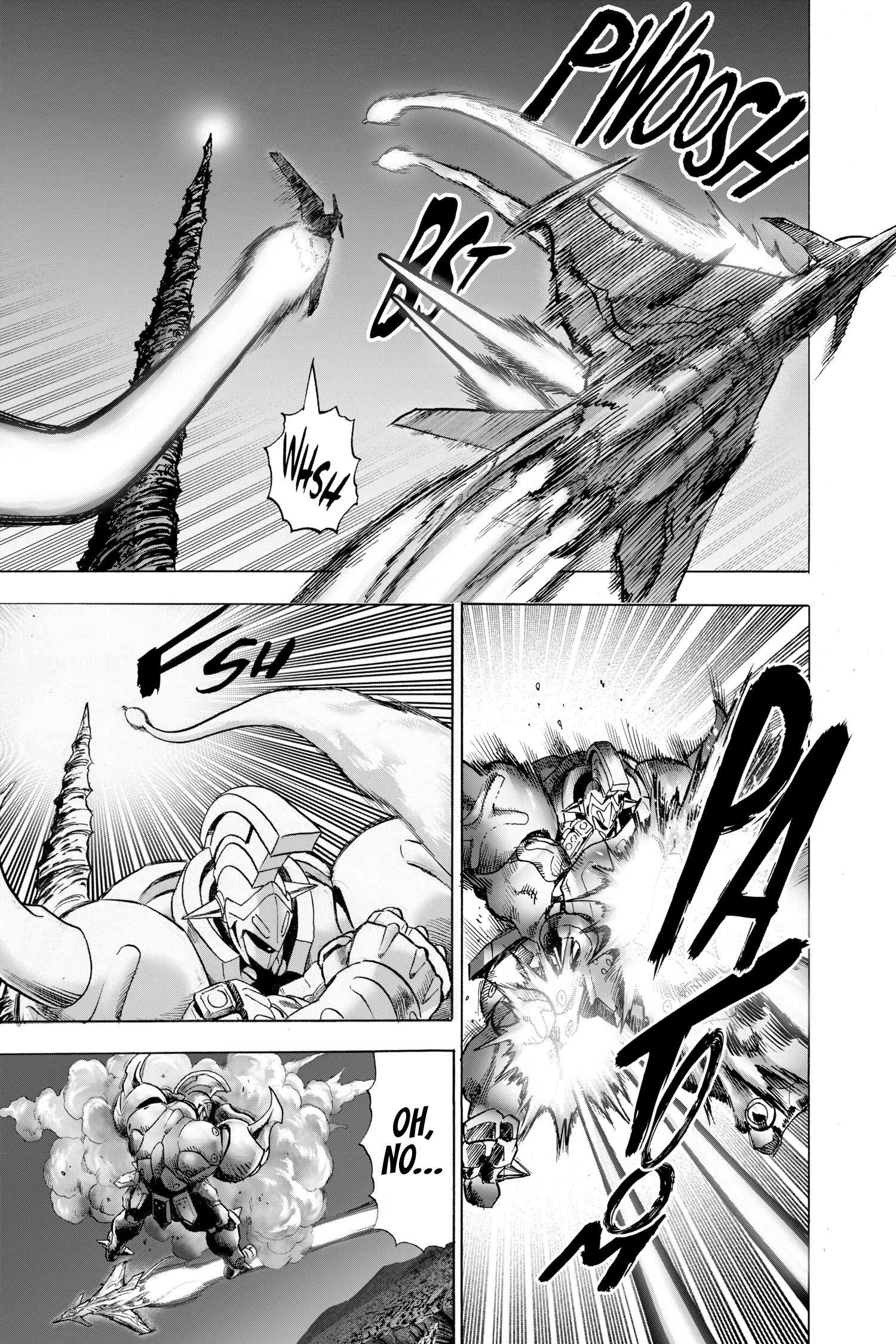 Read One Punch-Man ES Manga Online