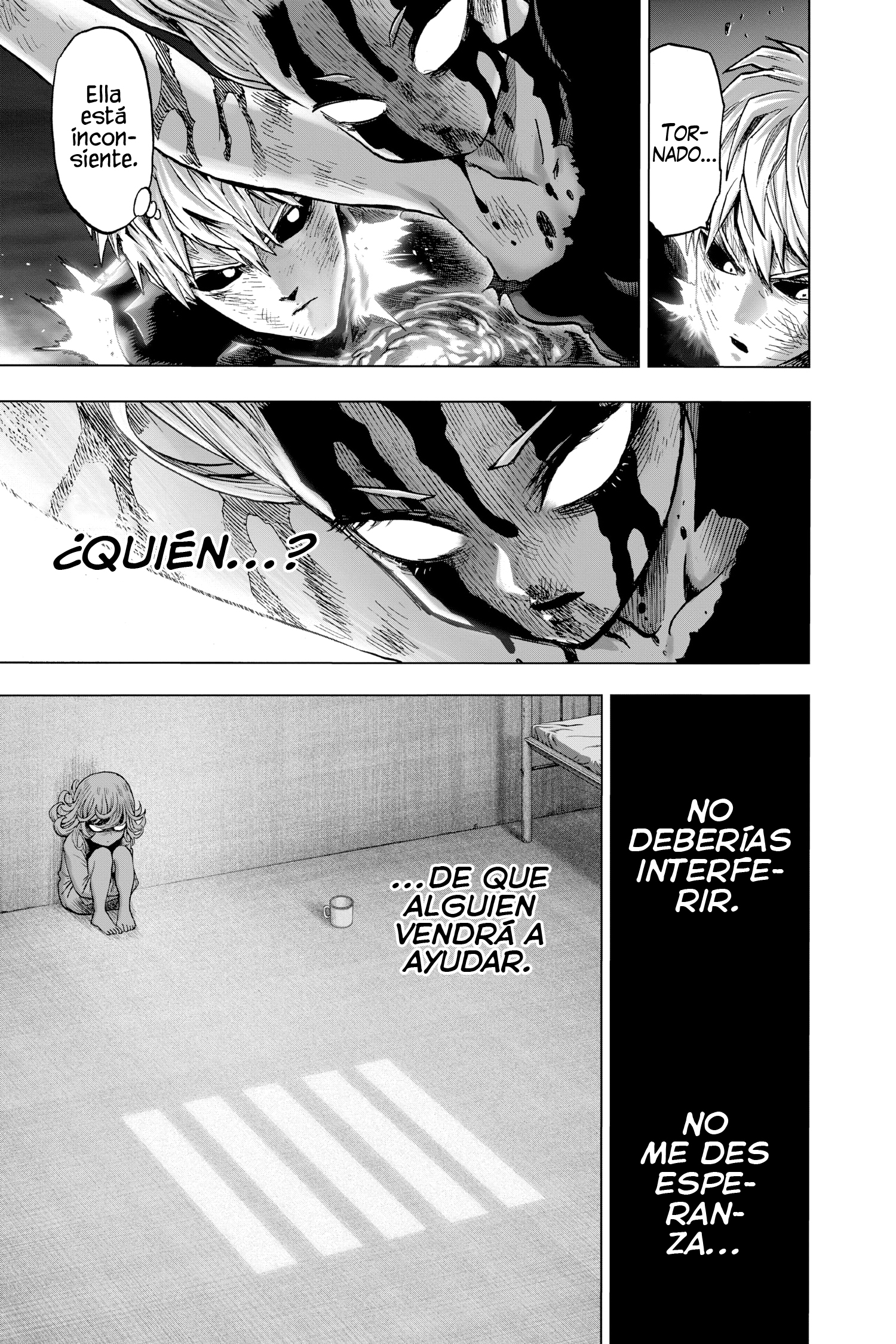 Read One Punch-Man ES Manga Online