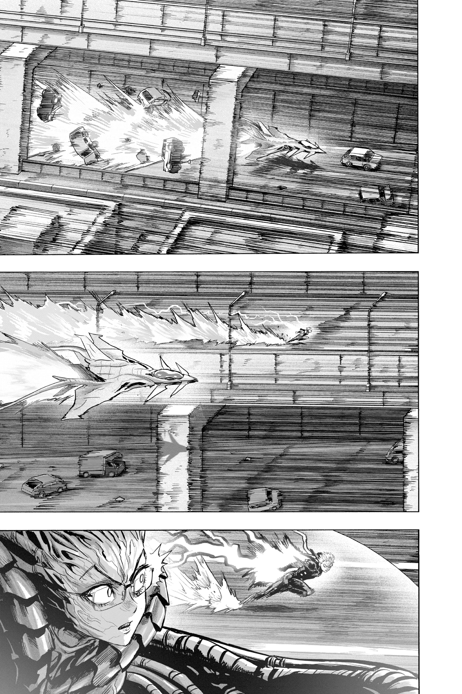 Read One Punch-Man ES Manga Online