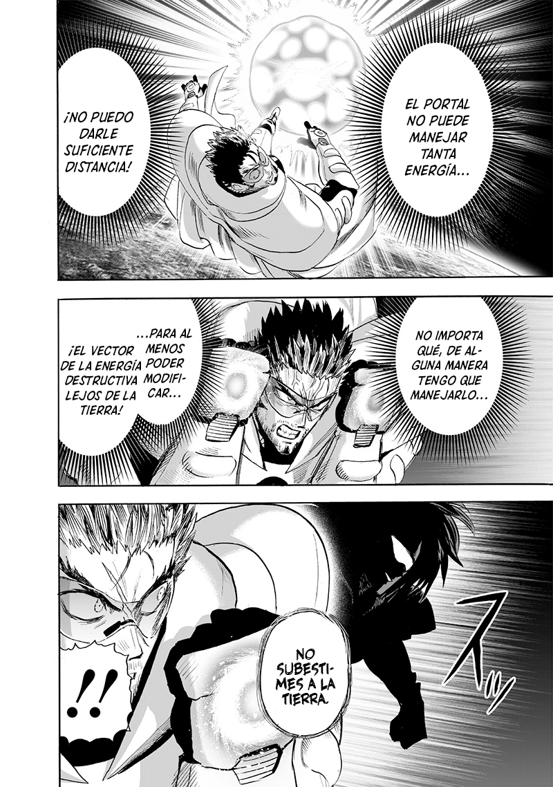 Read One Punch-Man ES Manga Online