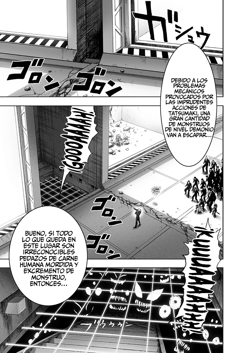 Read One Punch-Man ES Manga Online
