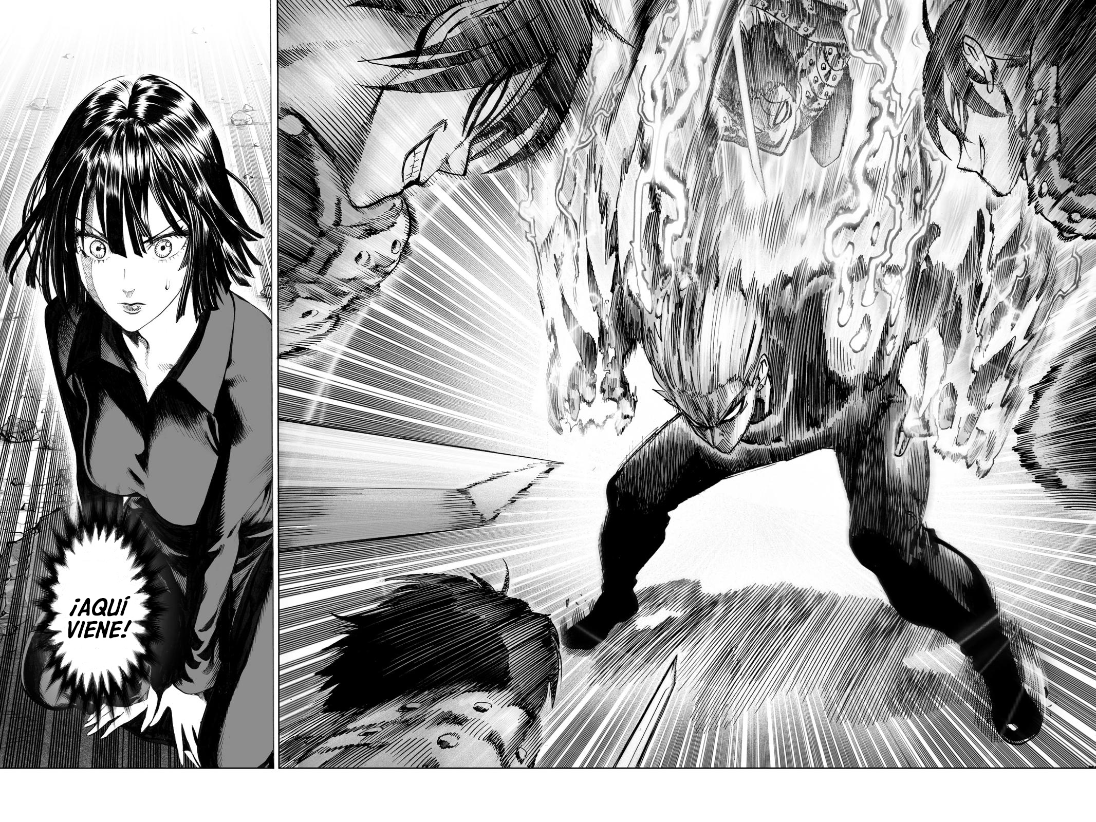 Read One Punch-Man ES Manga Online