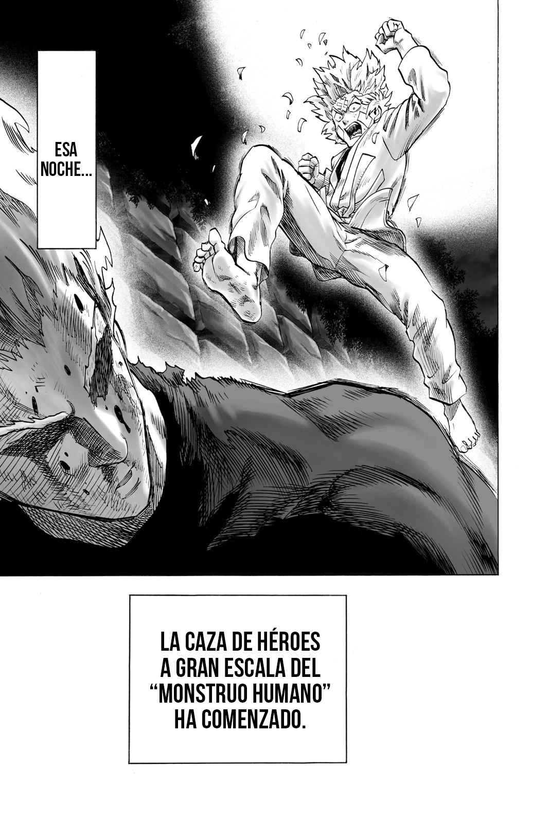 Read One Punch-Man ES Manga Online
