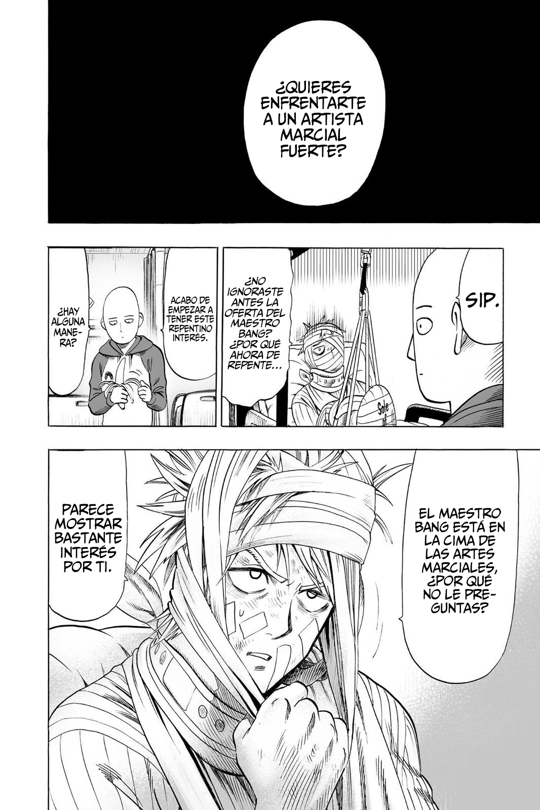 Read One Punch-Man ES Manga Online