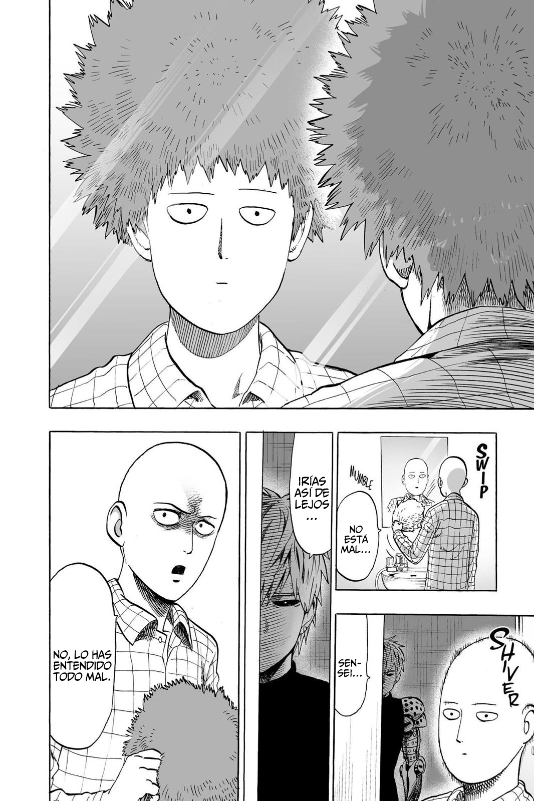 Read One Punch-Man ES Manga Online