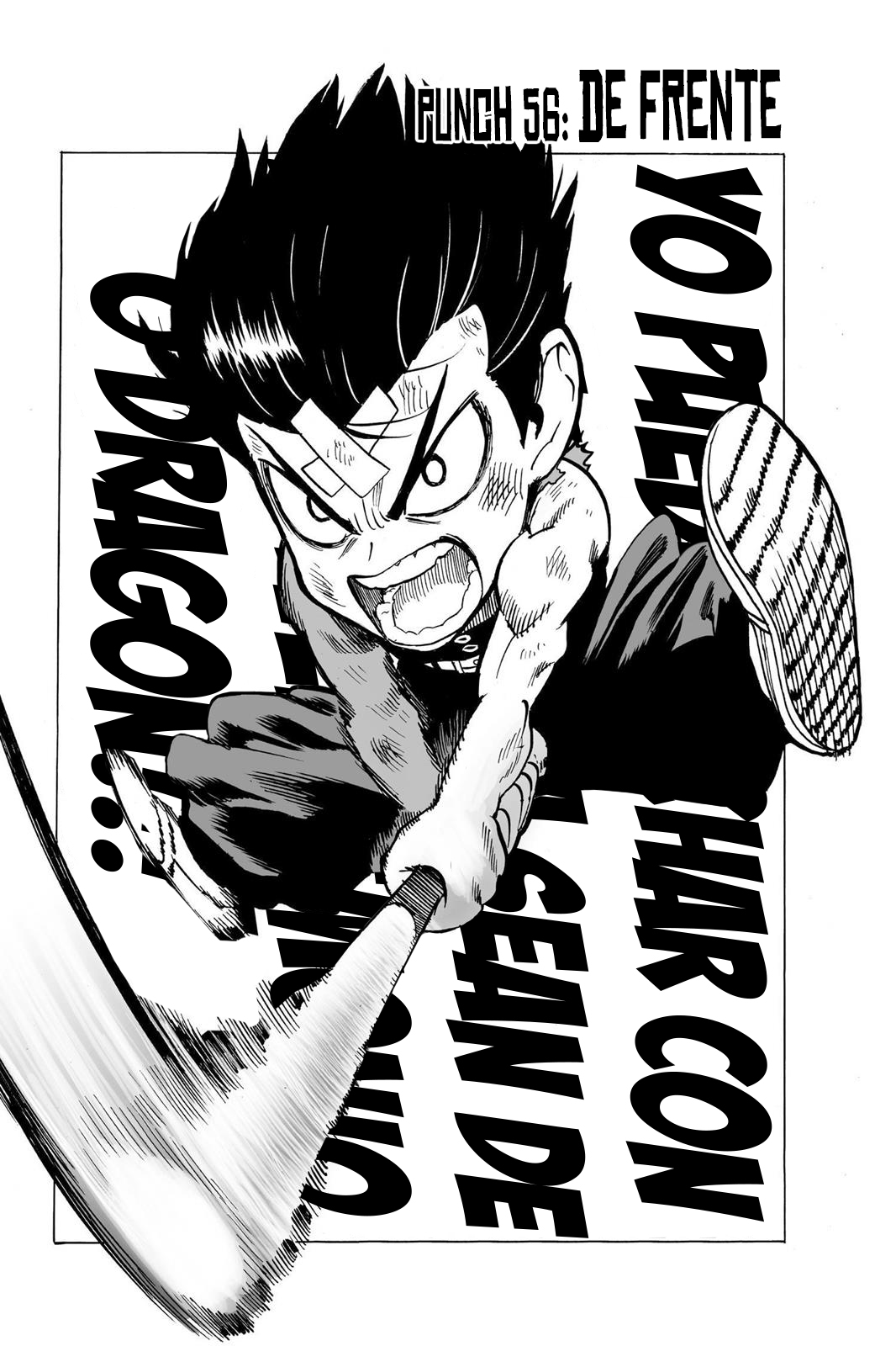 Read One Punch-Man ES Manga Online