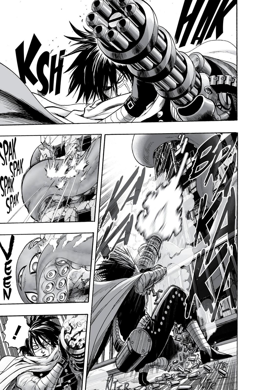 Read One Punch-Man ES Manga Online