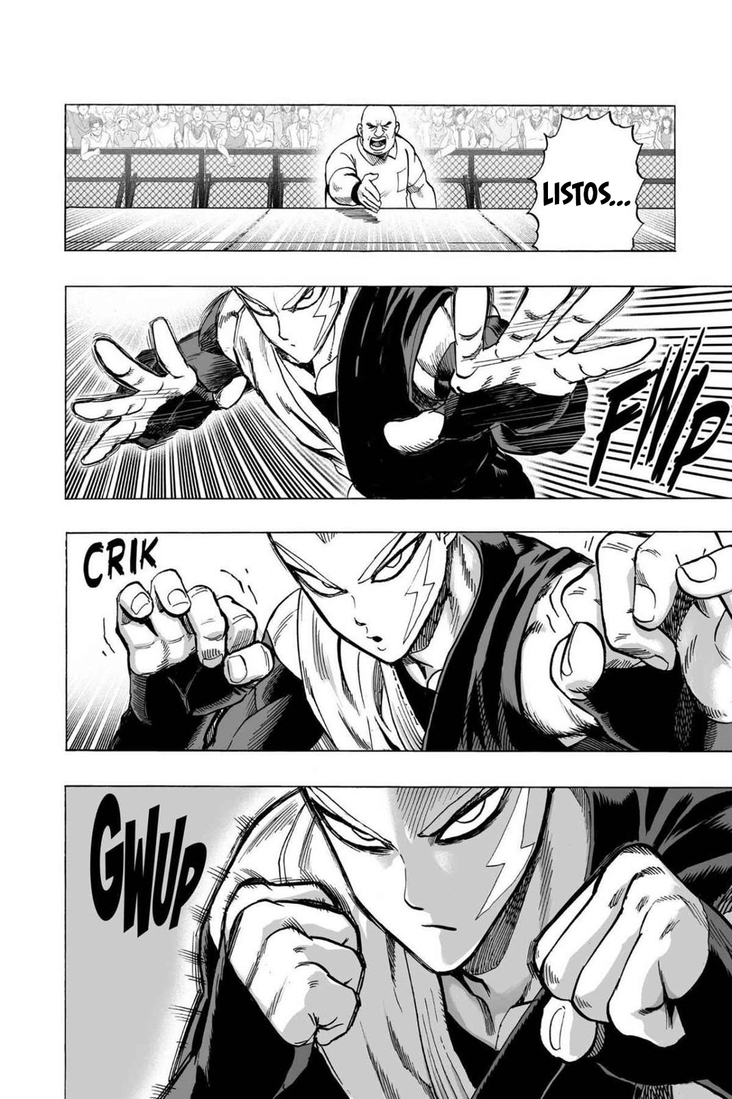 Read One Punch-Man ES Manga Online