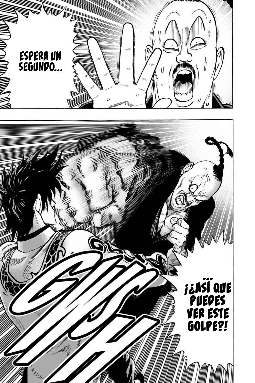 Read One Punch-Man ES Manga Online