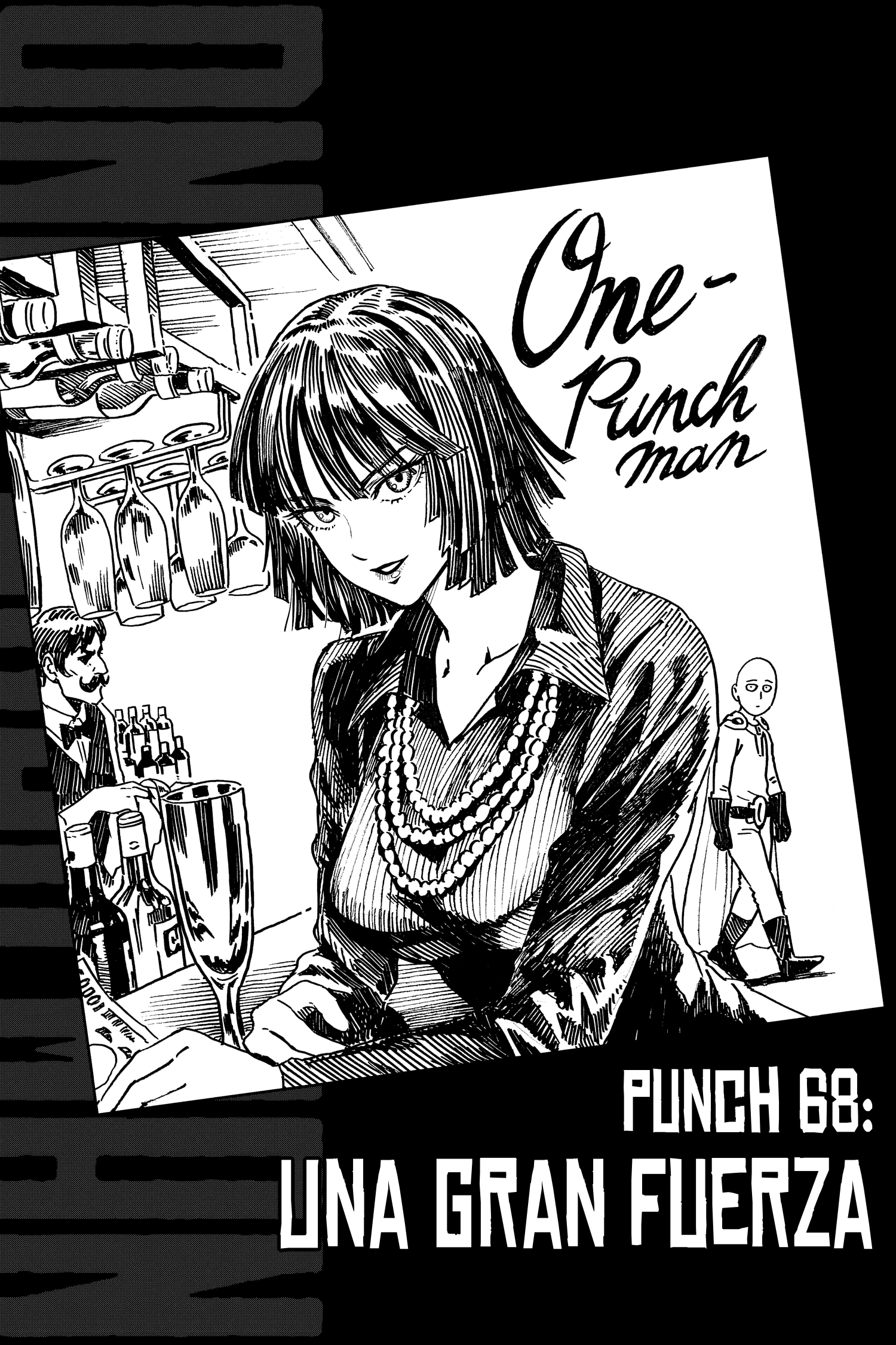 Read One Punch-Man ES Manga Online