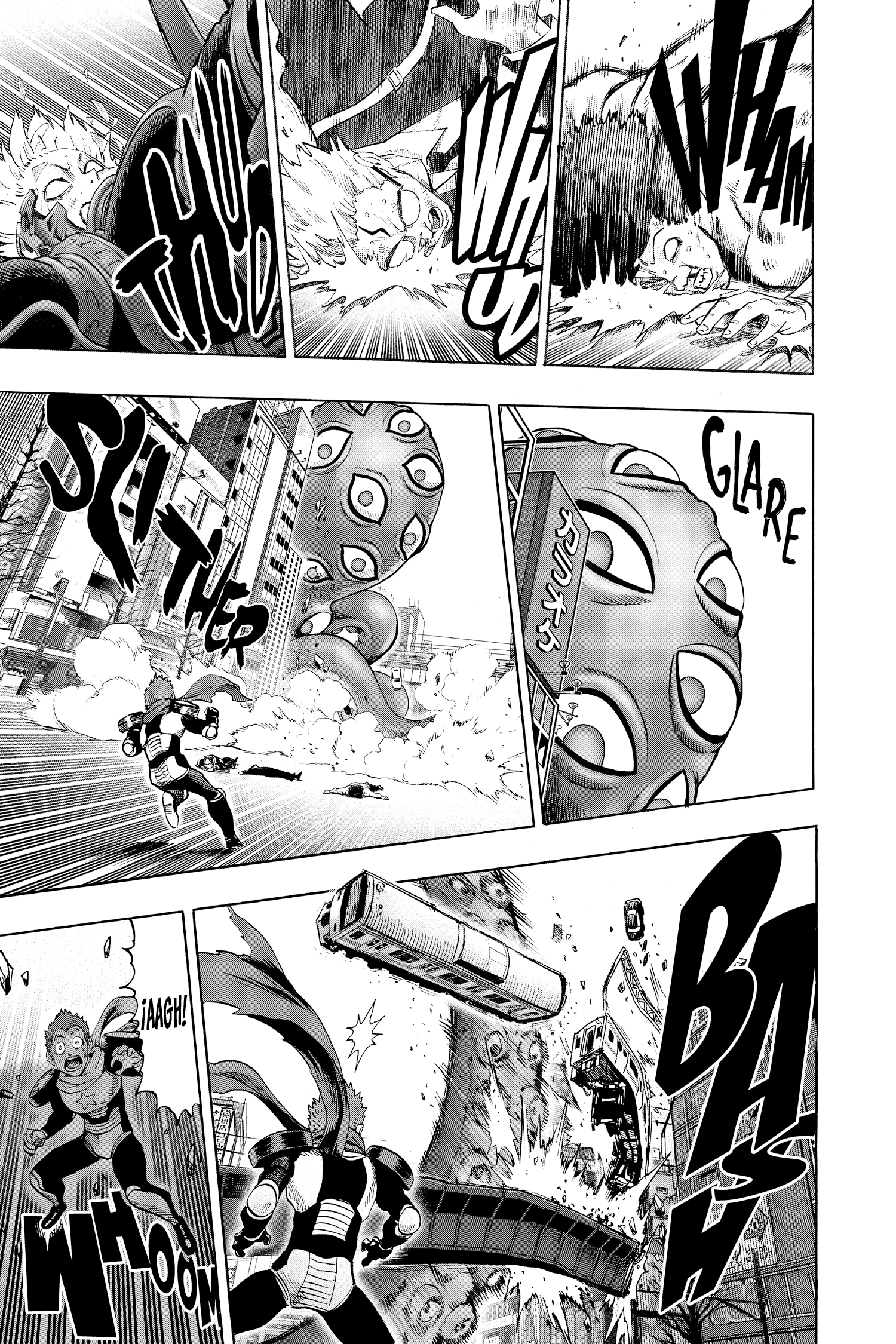 Read One Punch-Man ES Manga Online