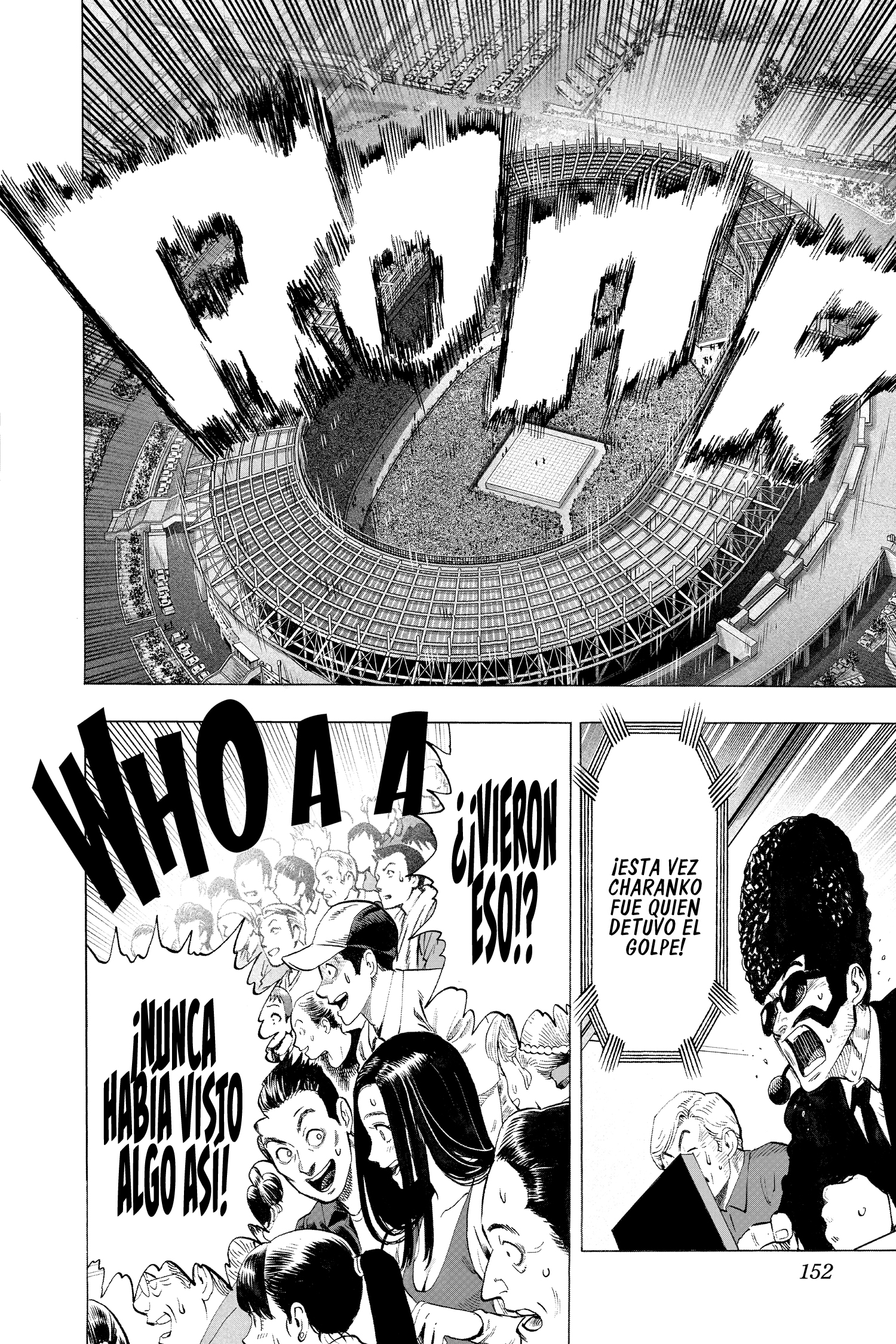 Read One Punch-Man ES Manga Online