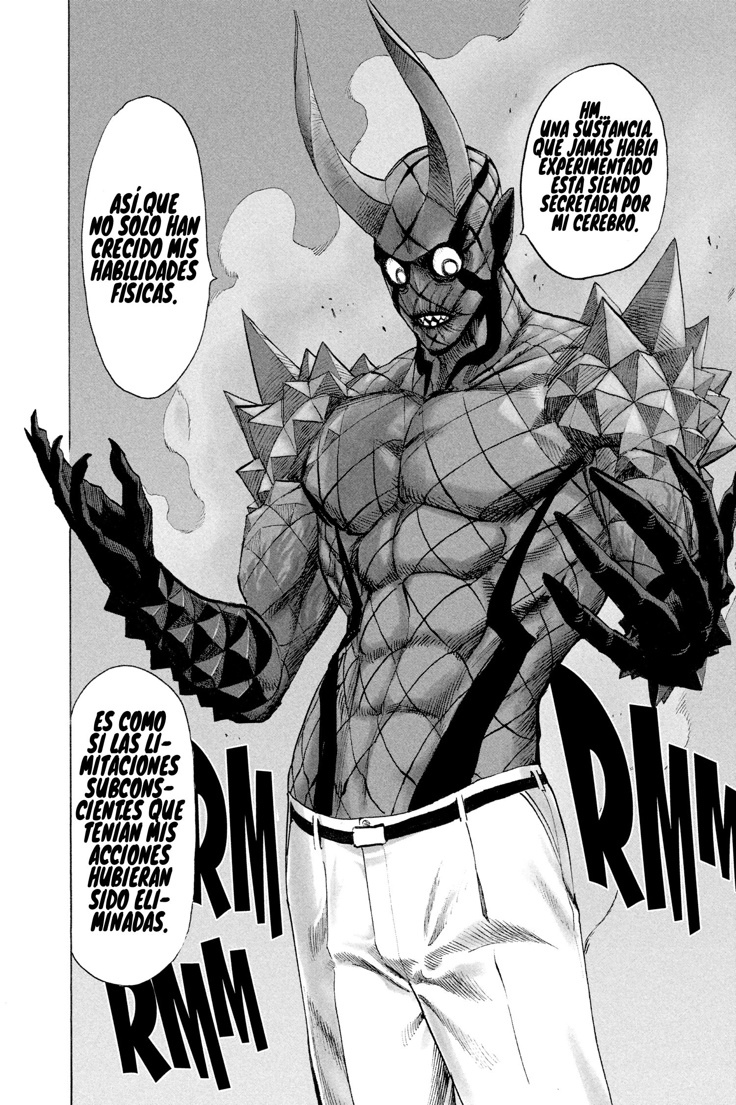 Read One Punch-Man ES Manga Online