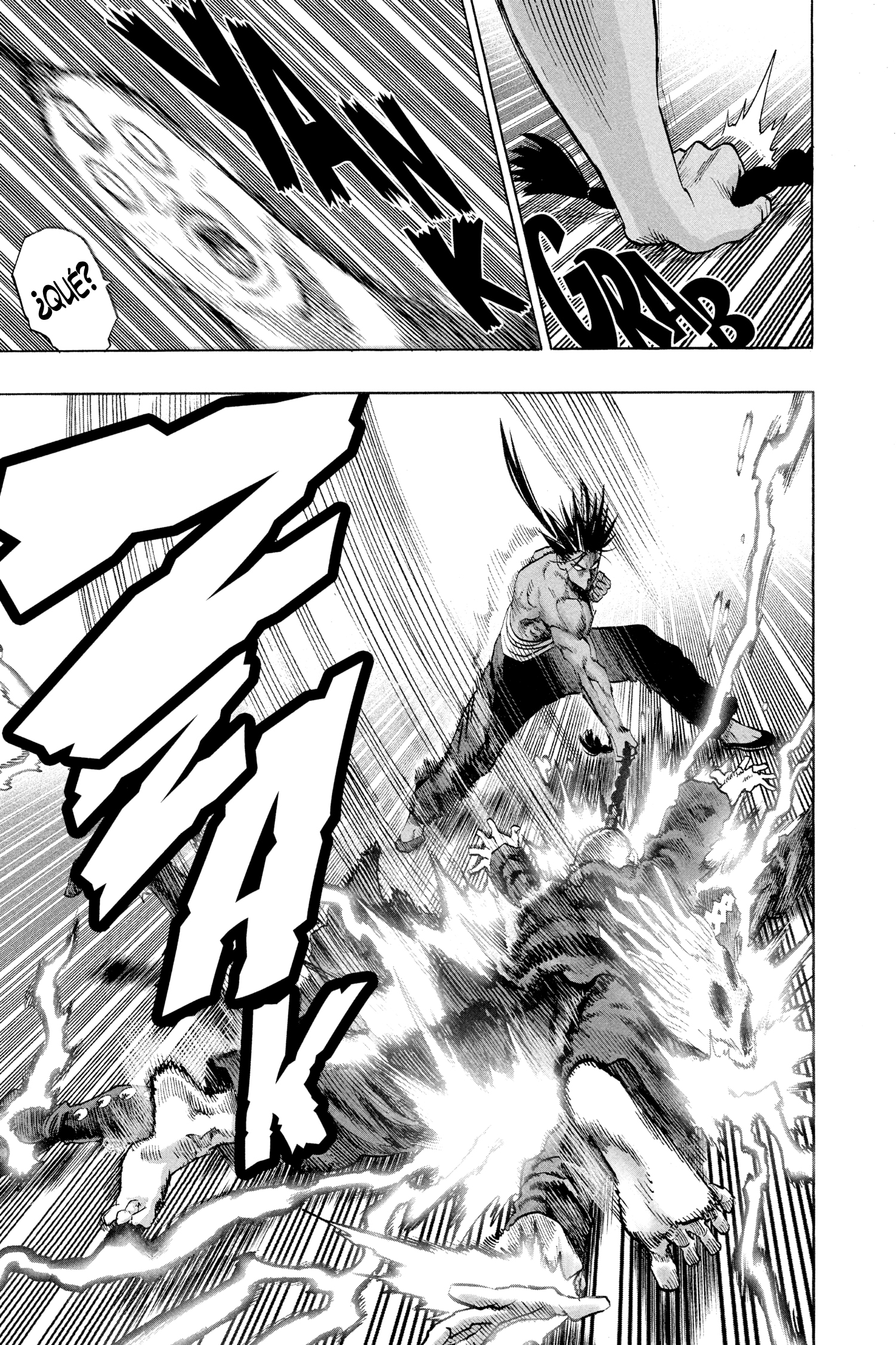Read One Punch-Man ES Manga Online