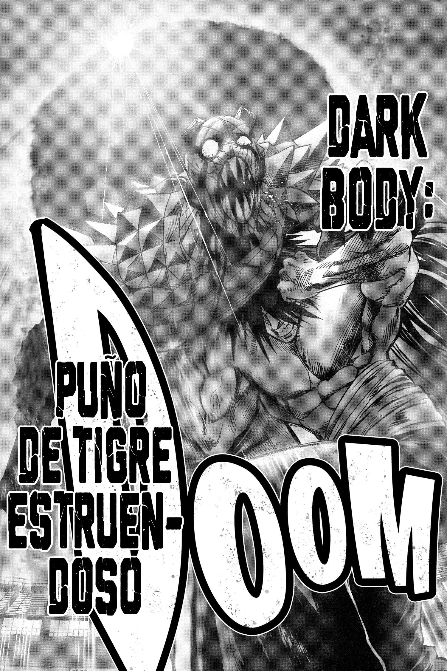 Read One Punch-Man ES Manga Online
