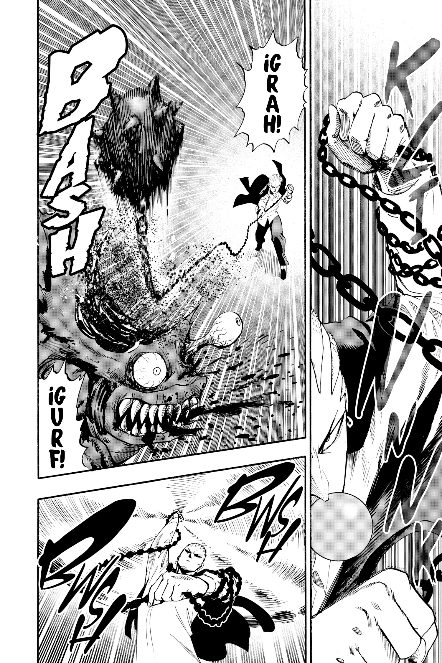Read One Punch-Man ES Manga Online