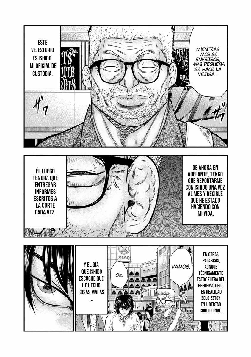 Read Out ES Manga Online