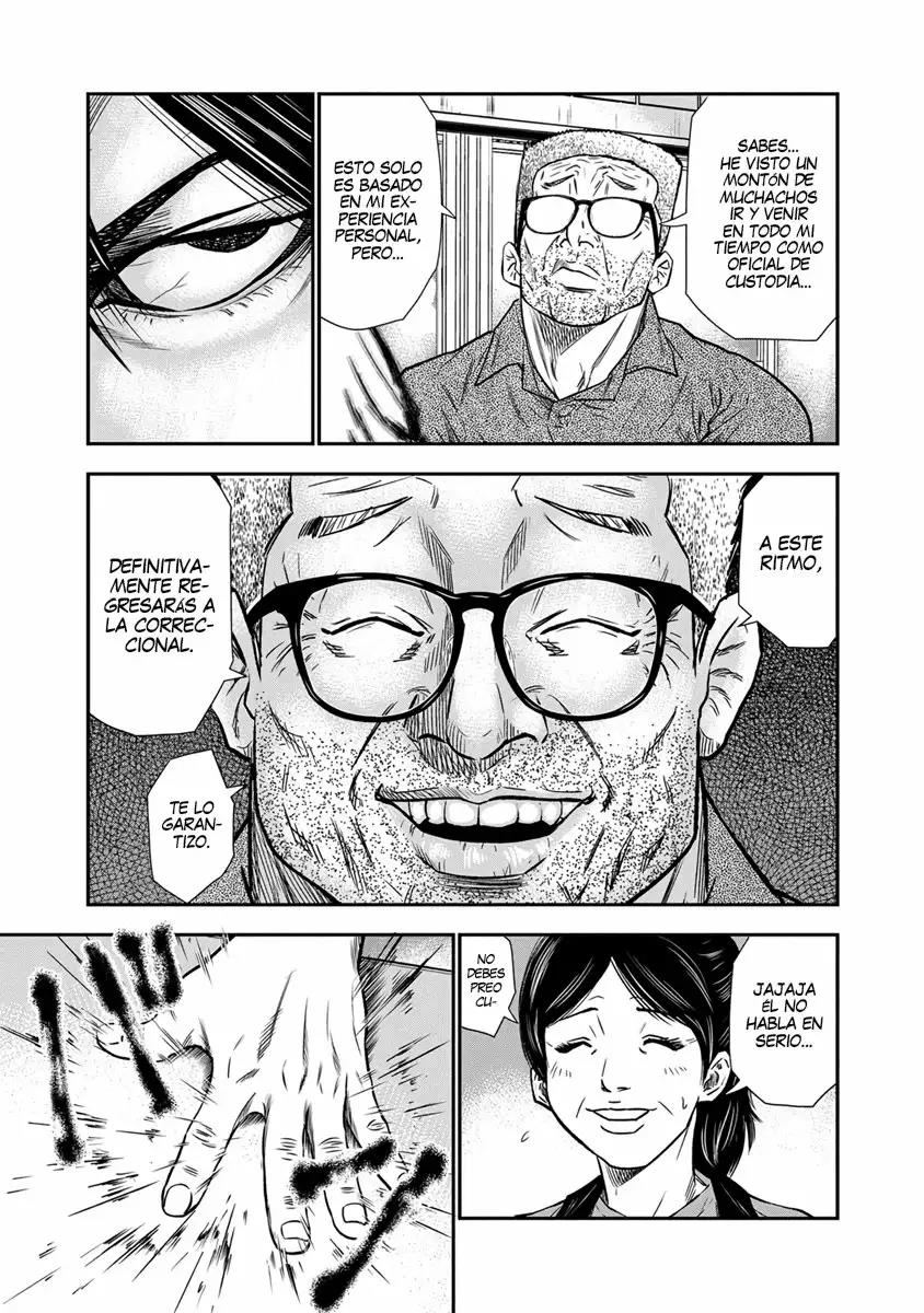 Read Out ES Manga Online