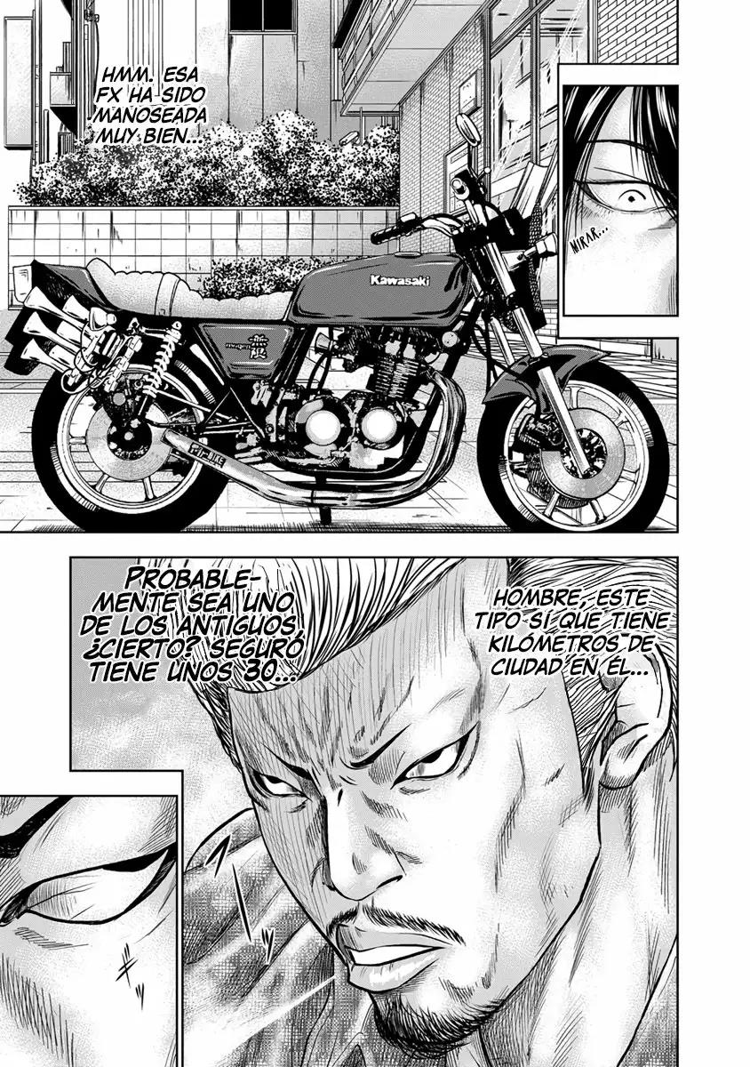Read Out ES Manga Online