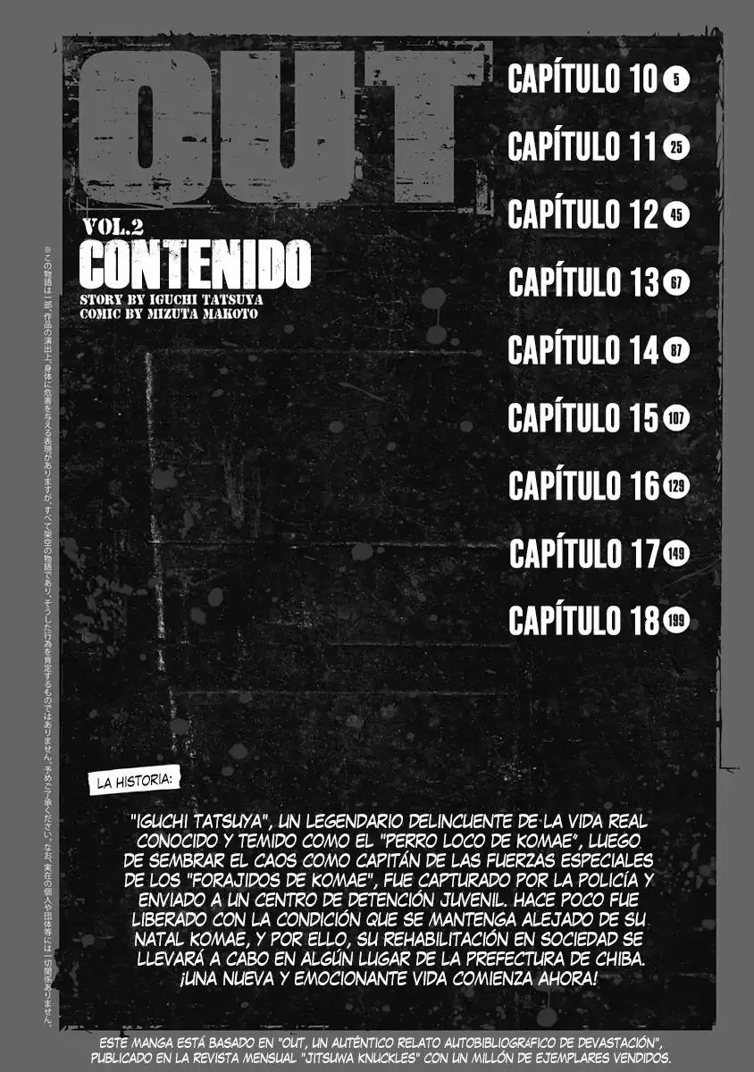 Read Out ES Manga Online