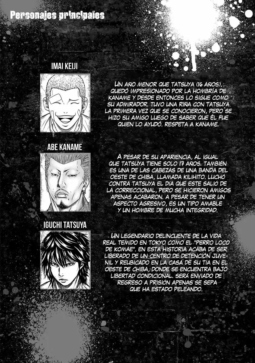 Read Out ES Manga Online