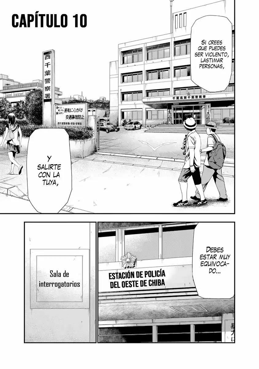 Read Out ES Manga Online