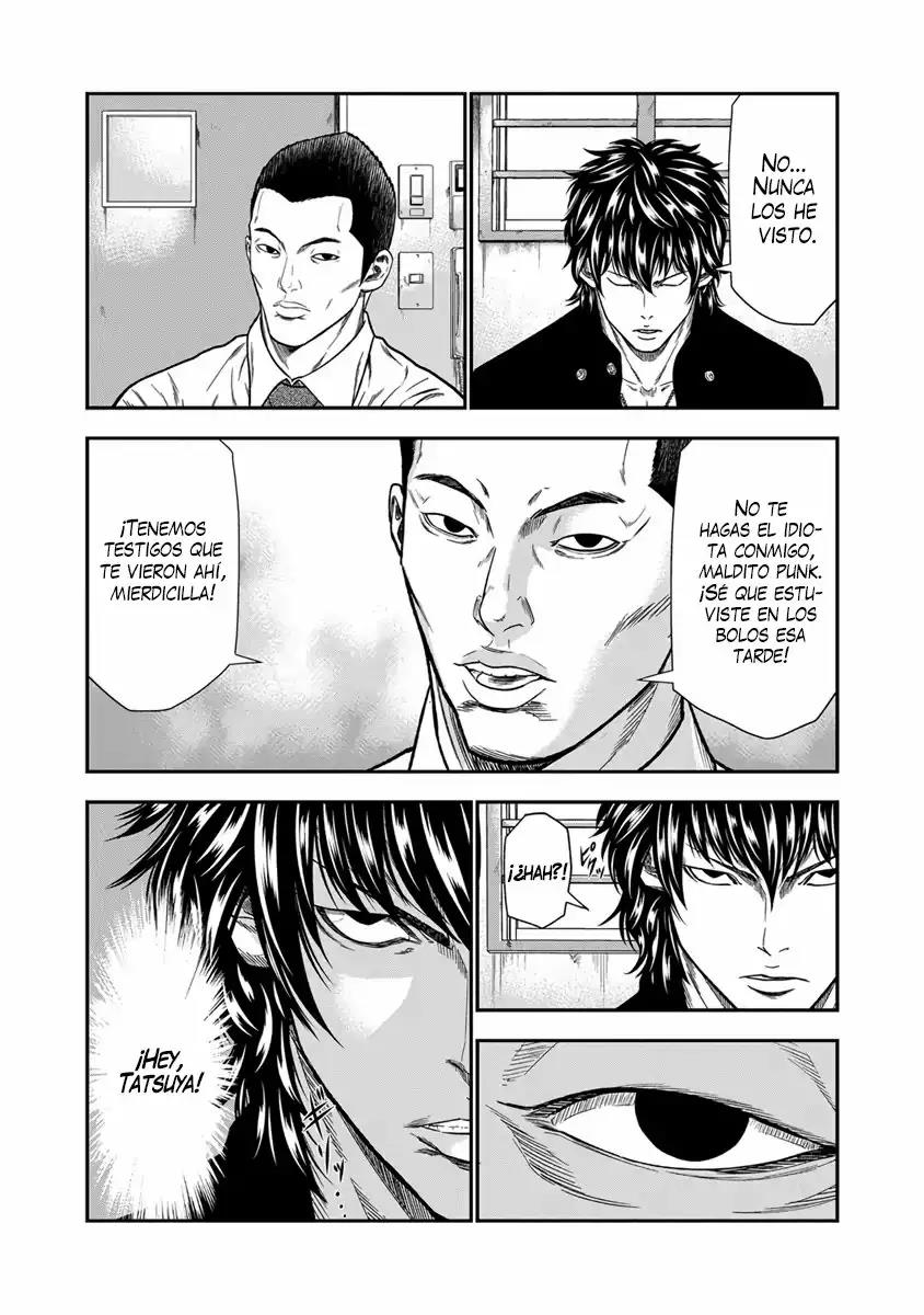 Read Out ES Manga Online