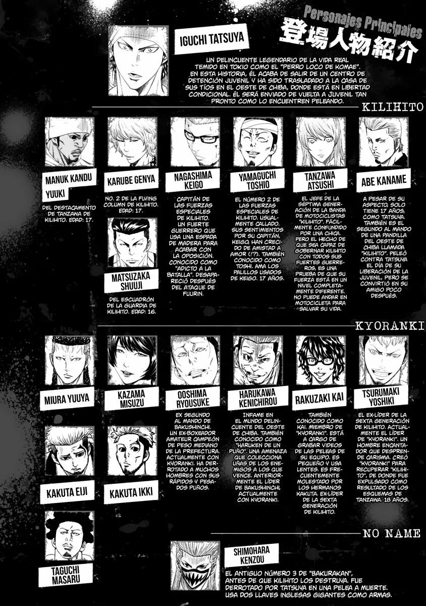 Read Out ES Manga Online